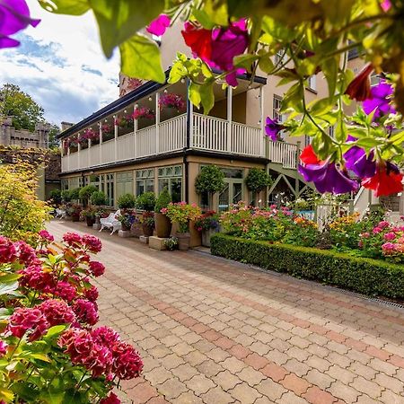 Step House Hotel Borris Esterno foto