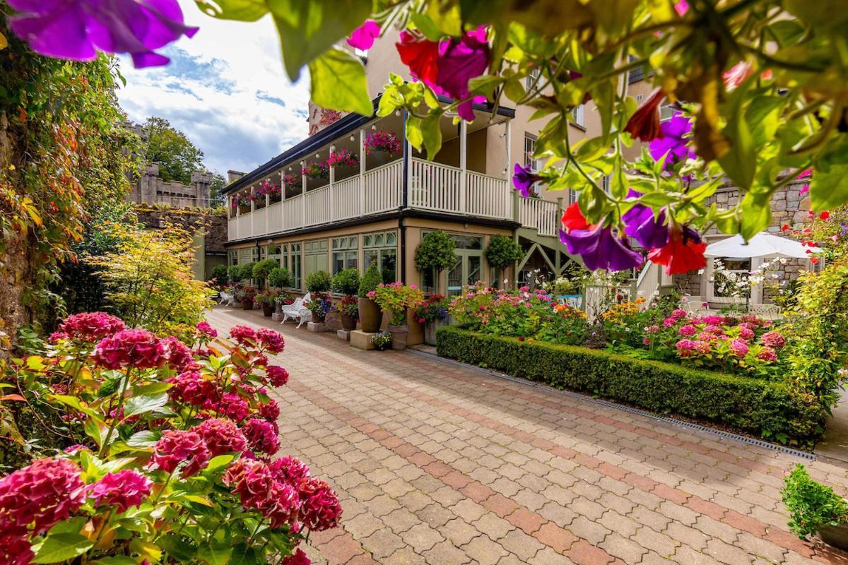 Step House Hotel Borris Esterno foto