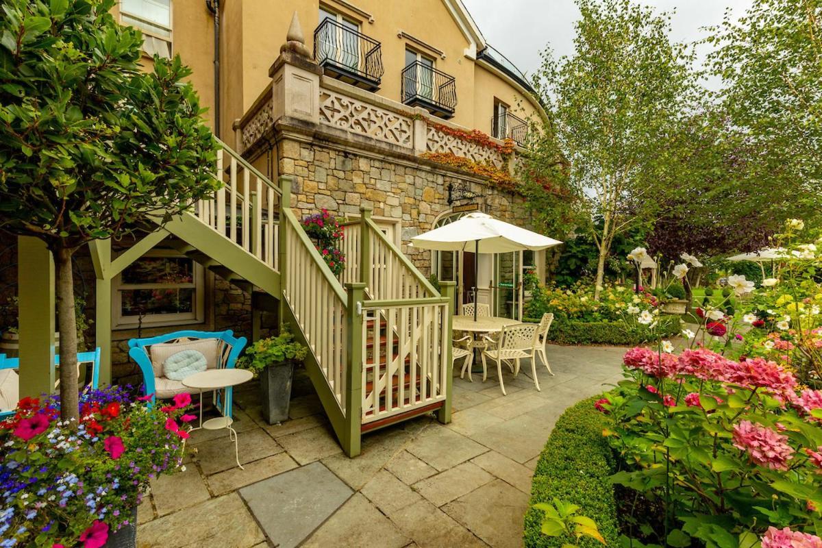 Step House Hotel Borris Esterno foto