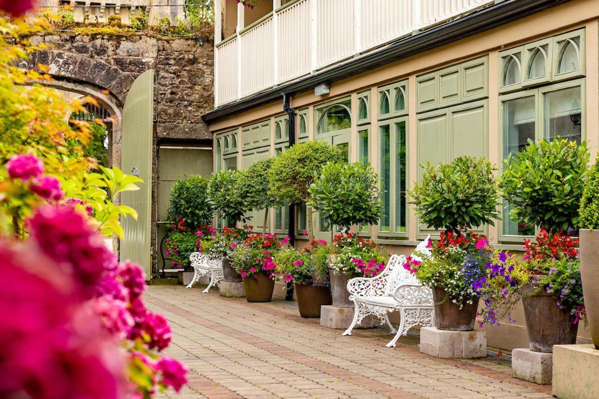 Step House Hotel Borris Esterno foto