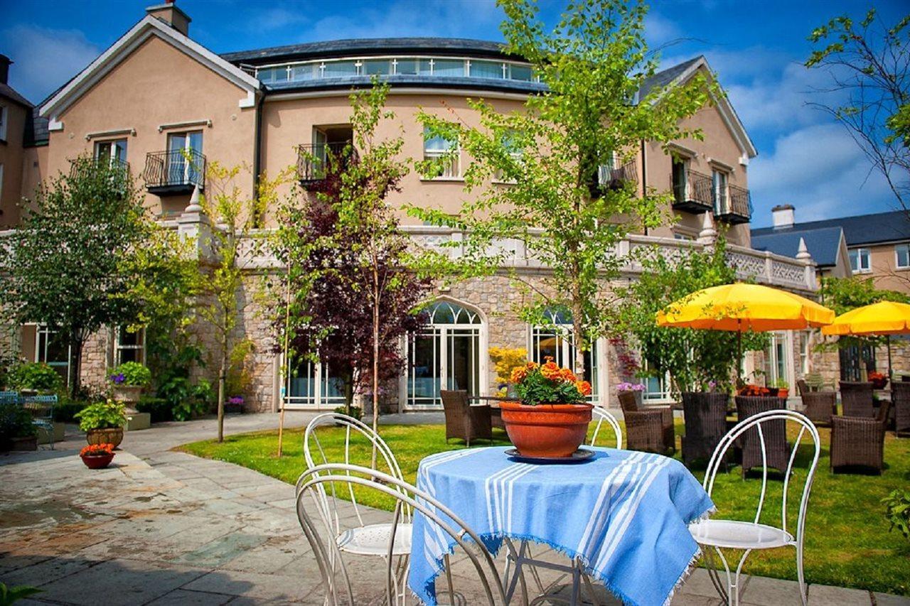 Step House Hotel Borris Esterno foto