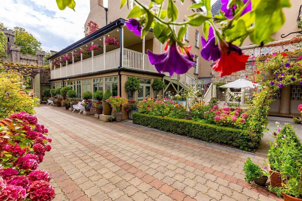 Step House Hotel Borris Esterno foto