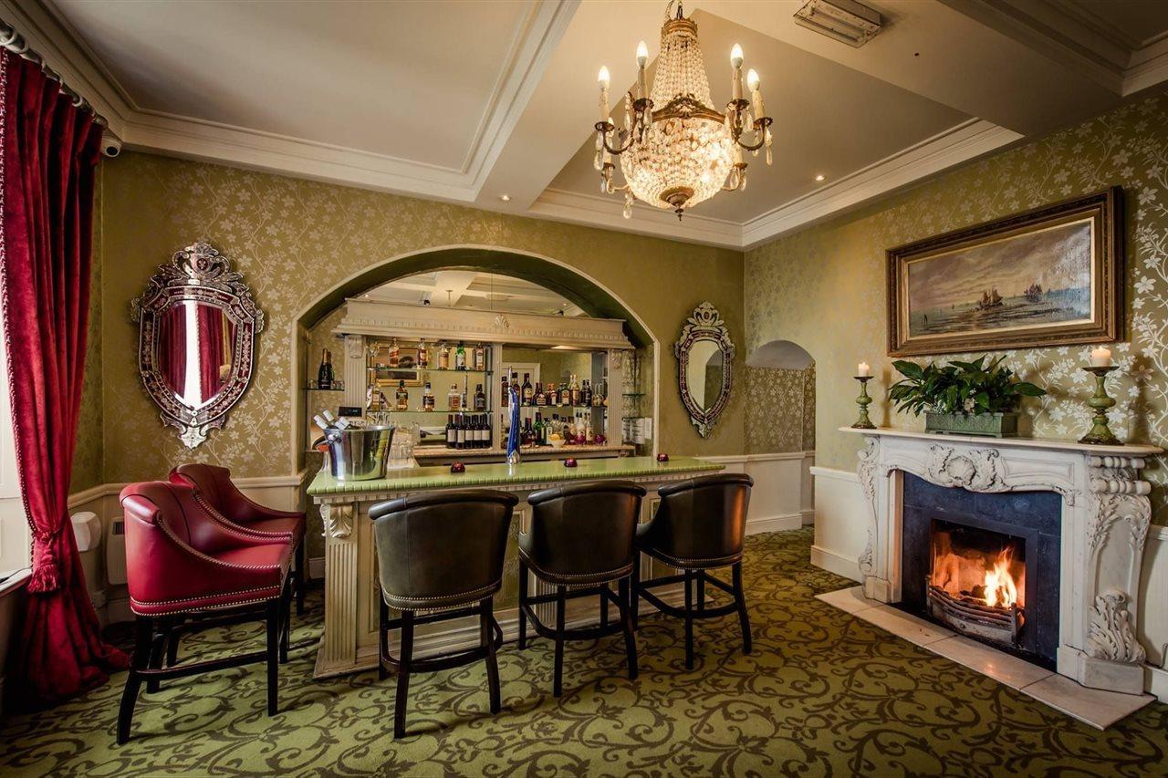 Step House Hotel Borris Esterno foto