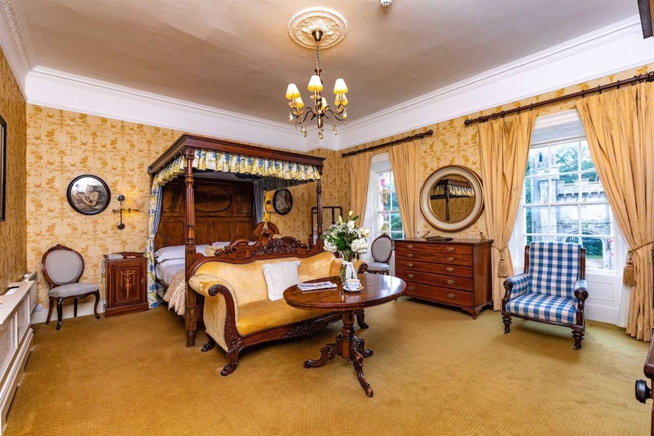 Step House Hotel Borris Esterno foto