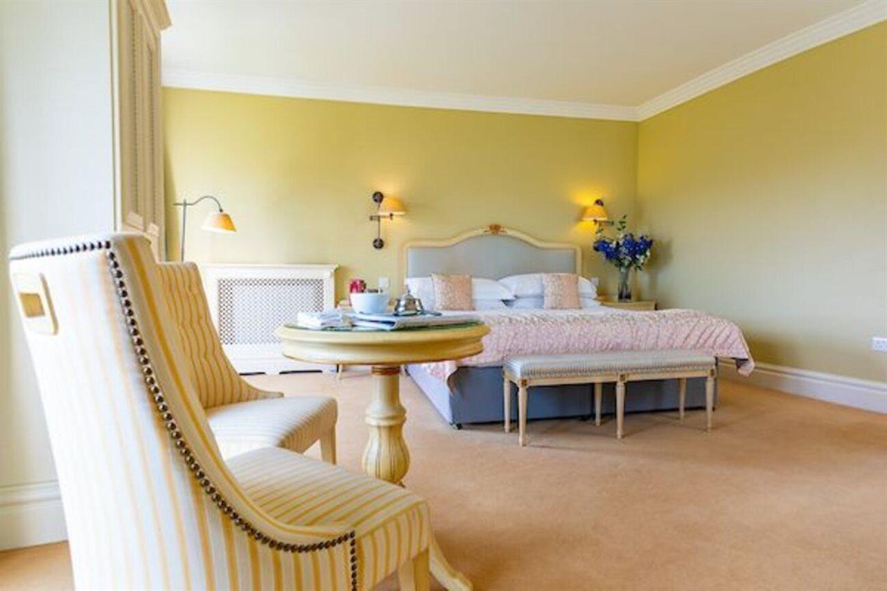 Step House Hotel Borris Esterno foto