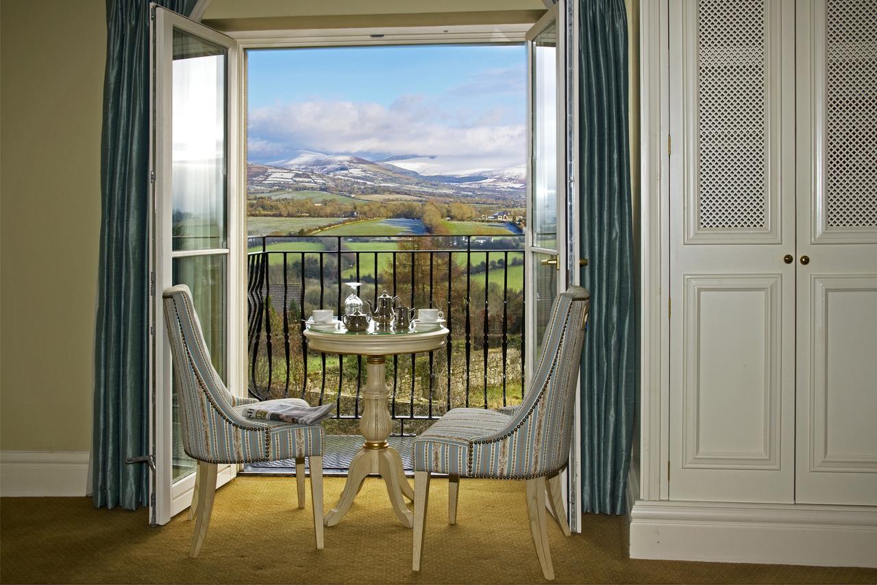 Step House Hotel Borris Esterno foto